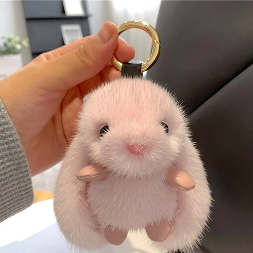 Cute charm key chain - cute,